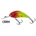 SALMO HORNET CLEAR   Rattlin 4,5cm Floating